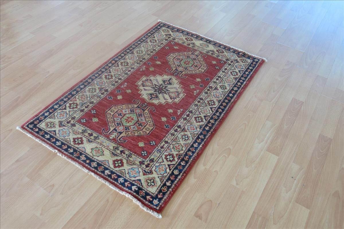 Orientteppich Kazak Exklusiv