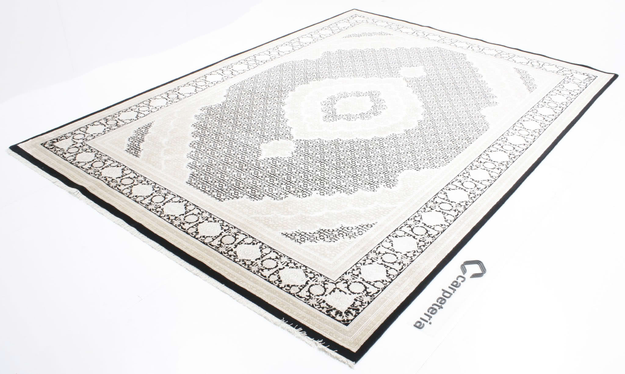 Orientteppich Tabriz Mahi Royal