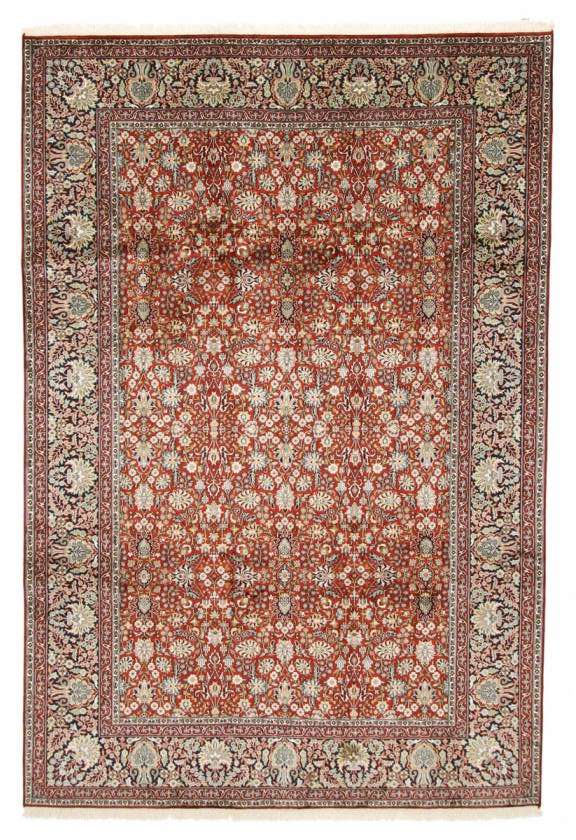 Orientteppich Kashmir