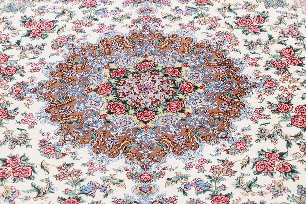 Perserteppich Qom