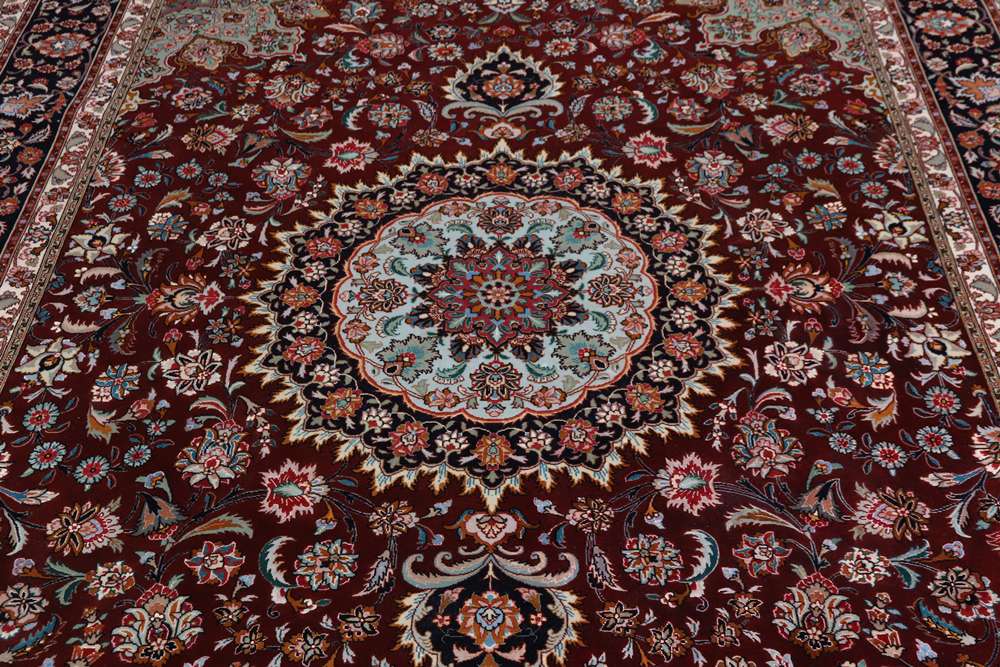 Perserteppich Tabriz