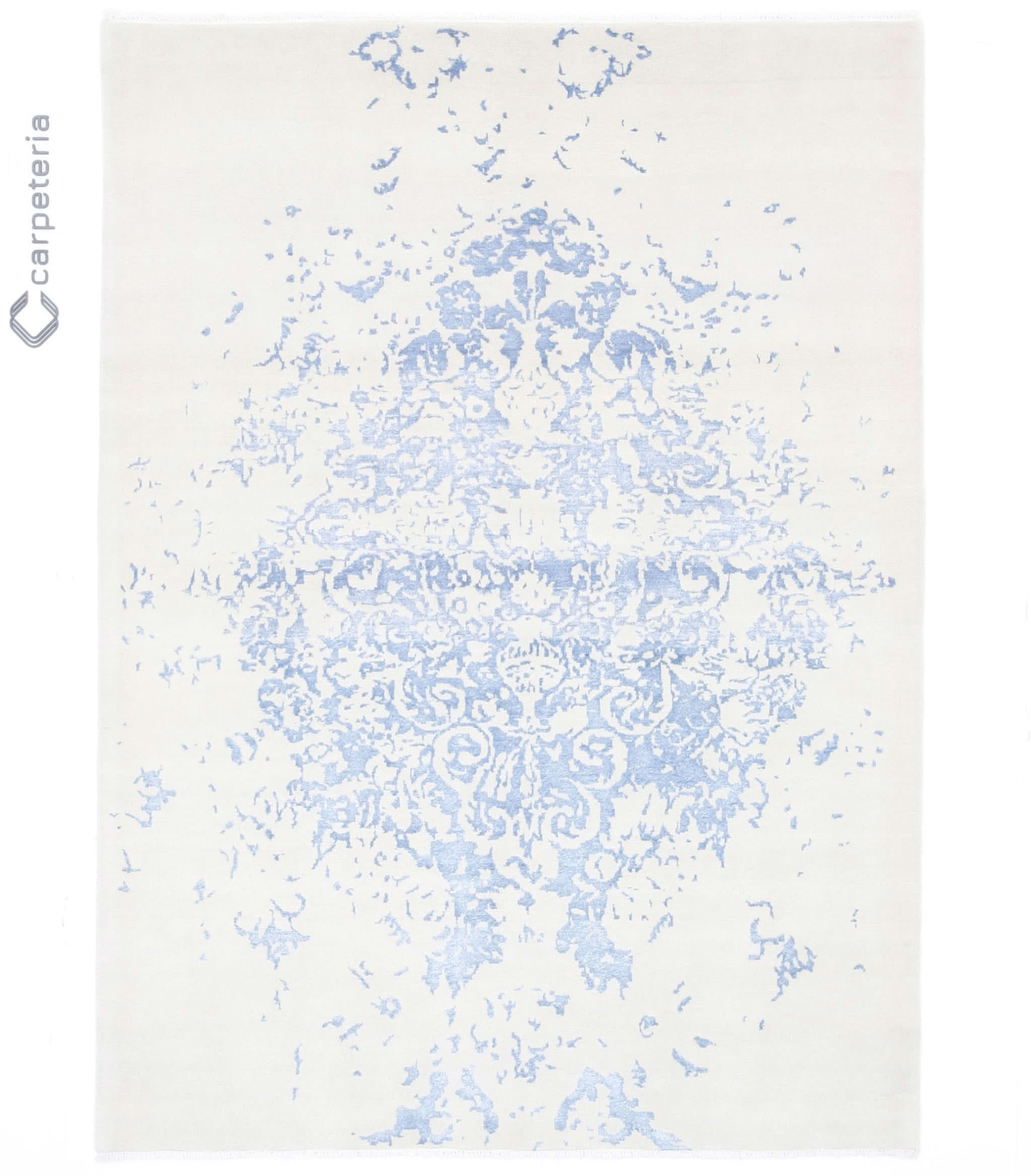 Orientteppich Ikat Exklusiv