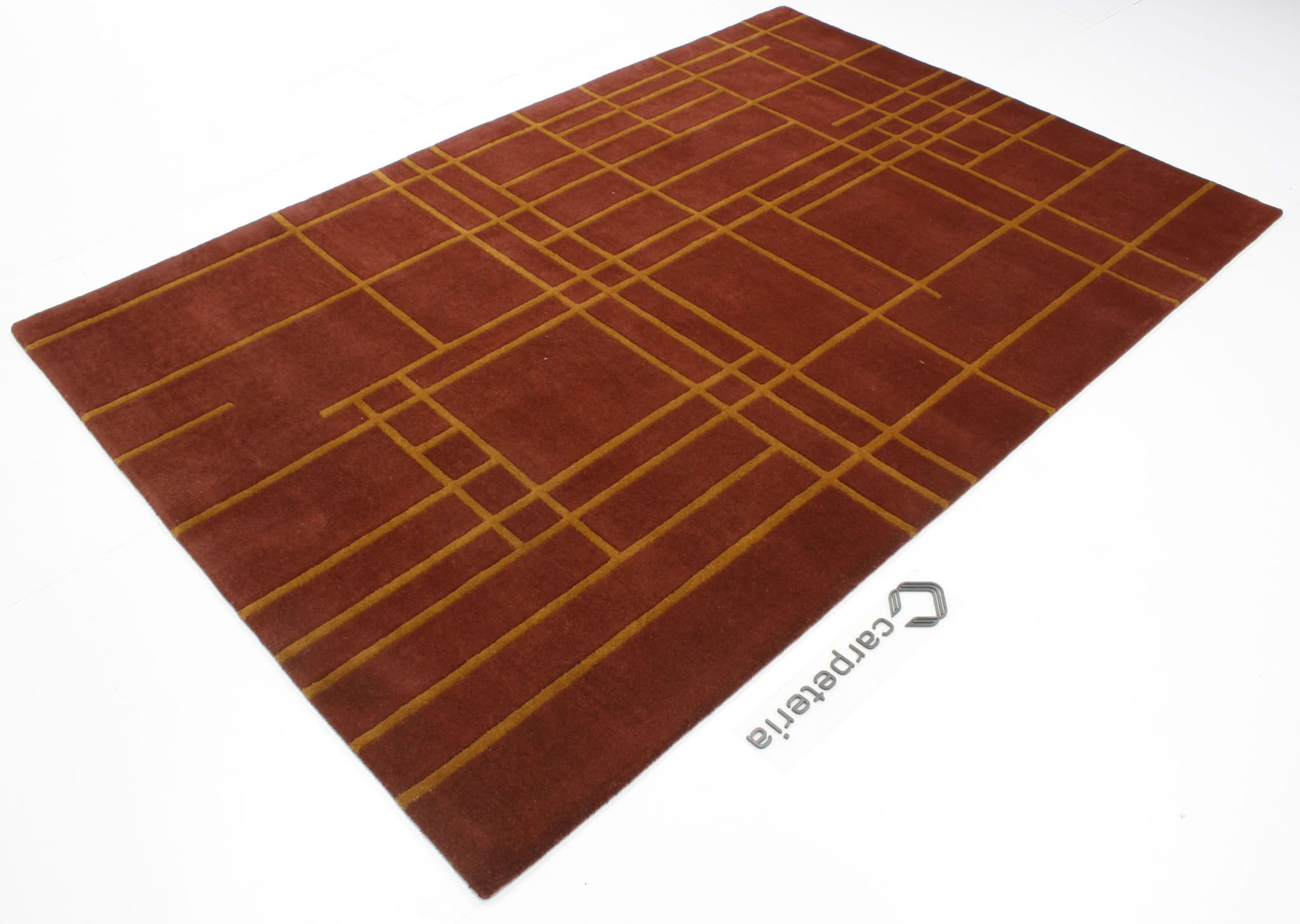 Orientteppich Modern Wool