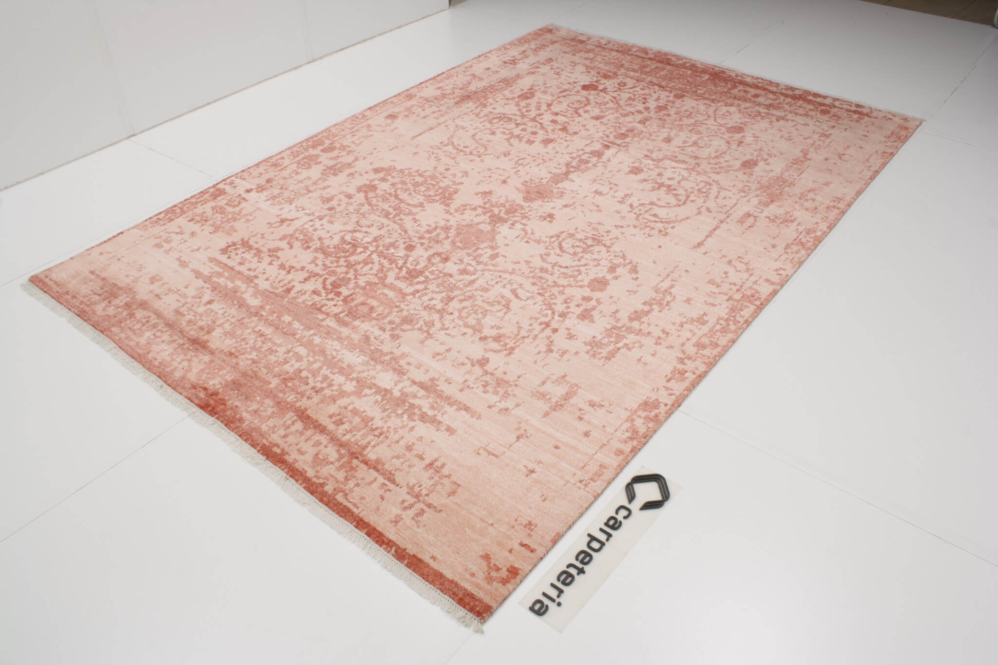Moderner Teppich Ikat Exklusiv
