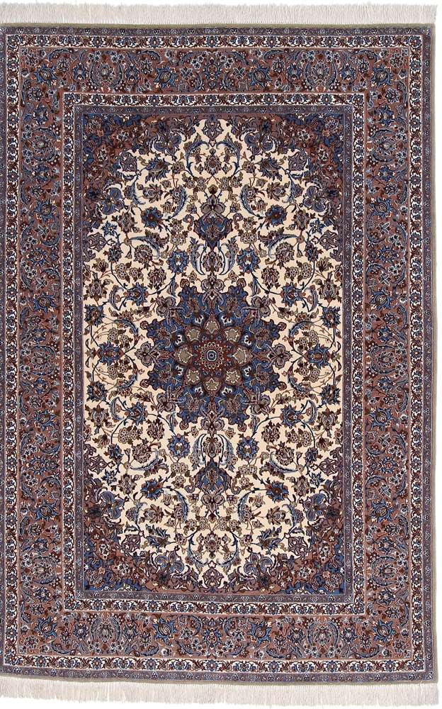 Perserteppich Isfahan