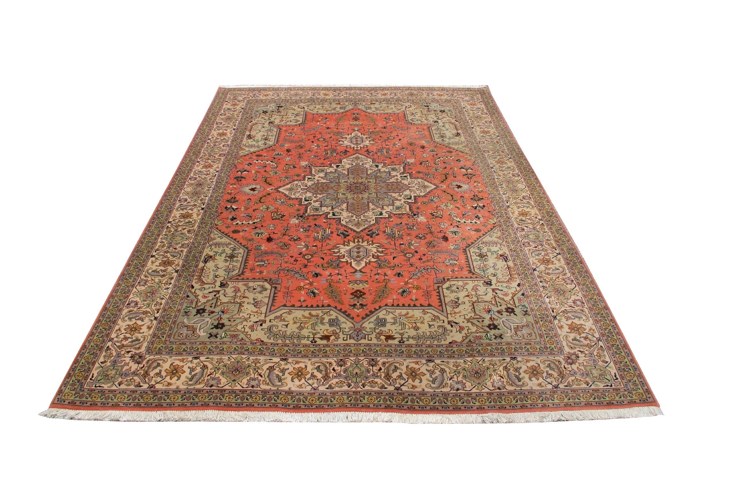 Perserteppich Tabriz Royal