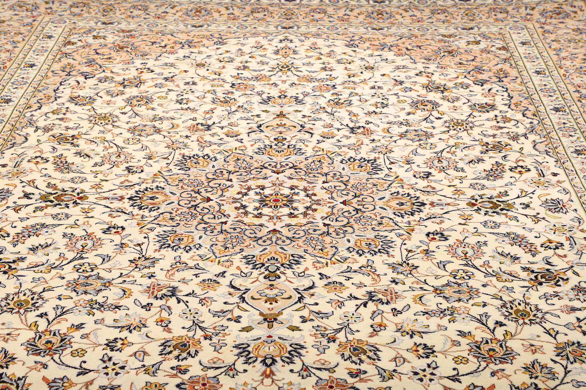 Perserteppich Kashan Super