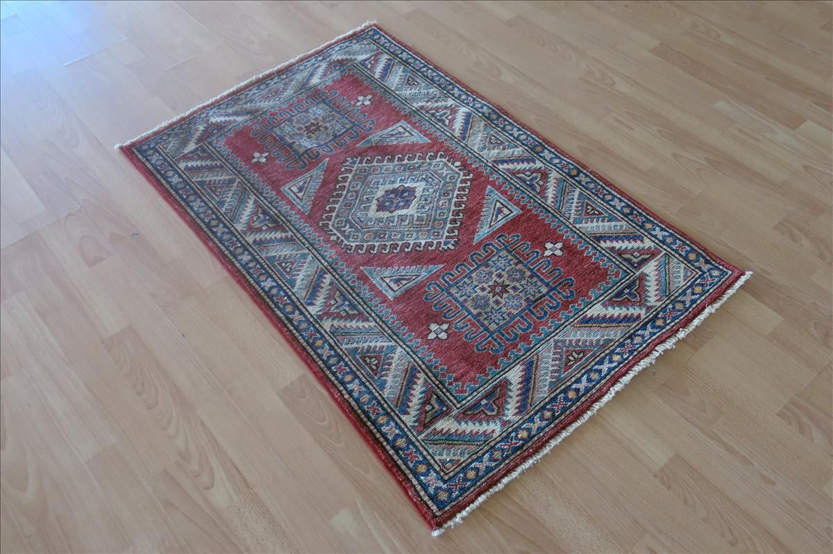 Oriental rug Kazak Exclusive