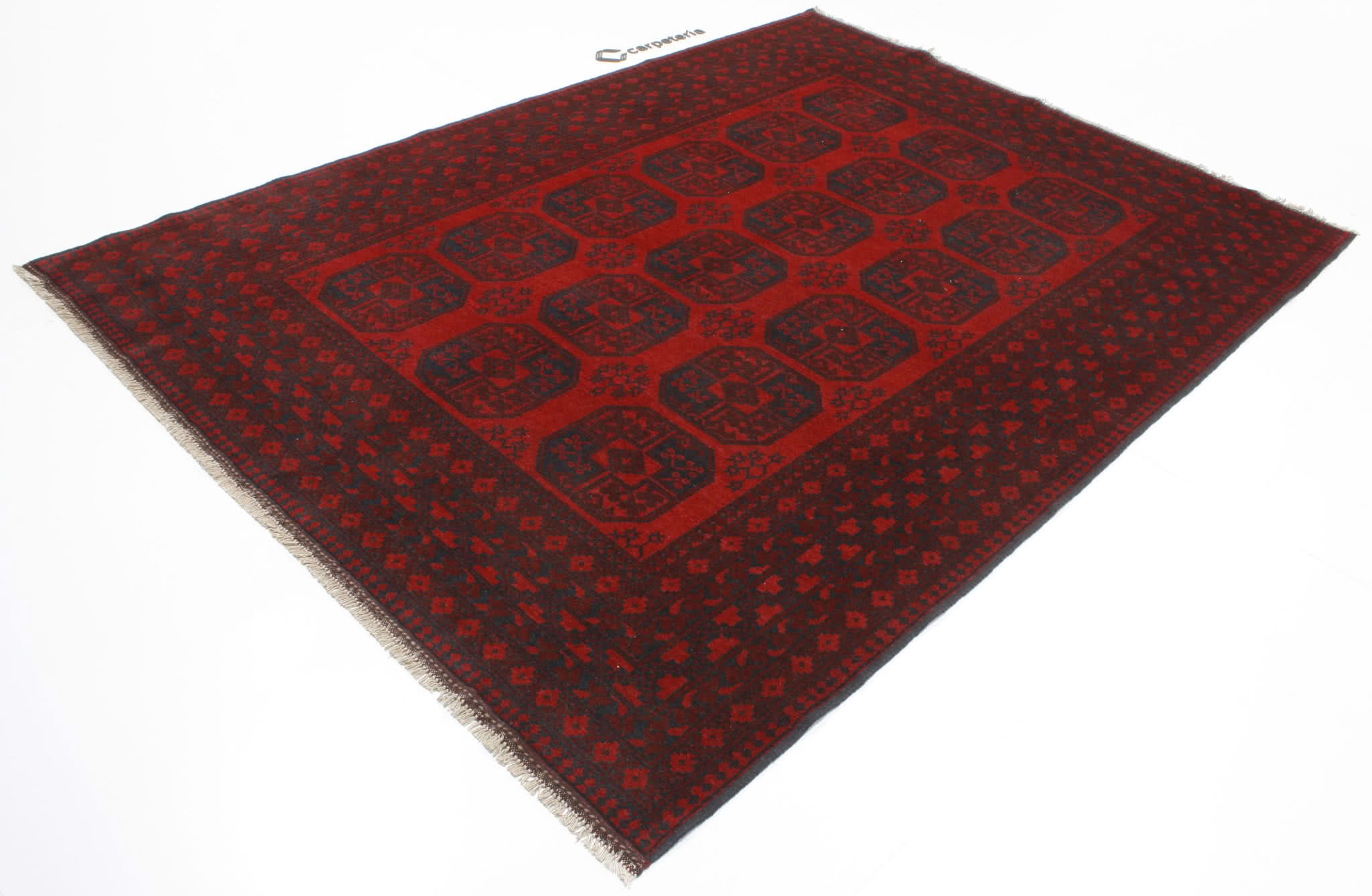 Oriental rug Afghan