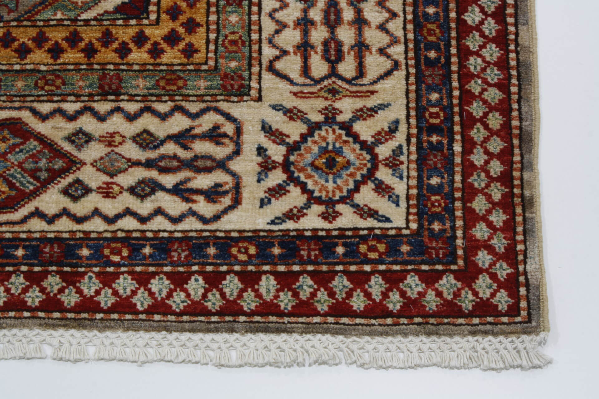 Orientteppich Kazak Royal