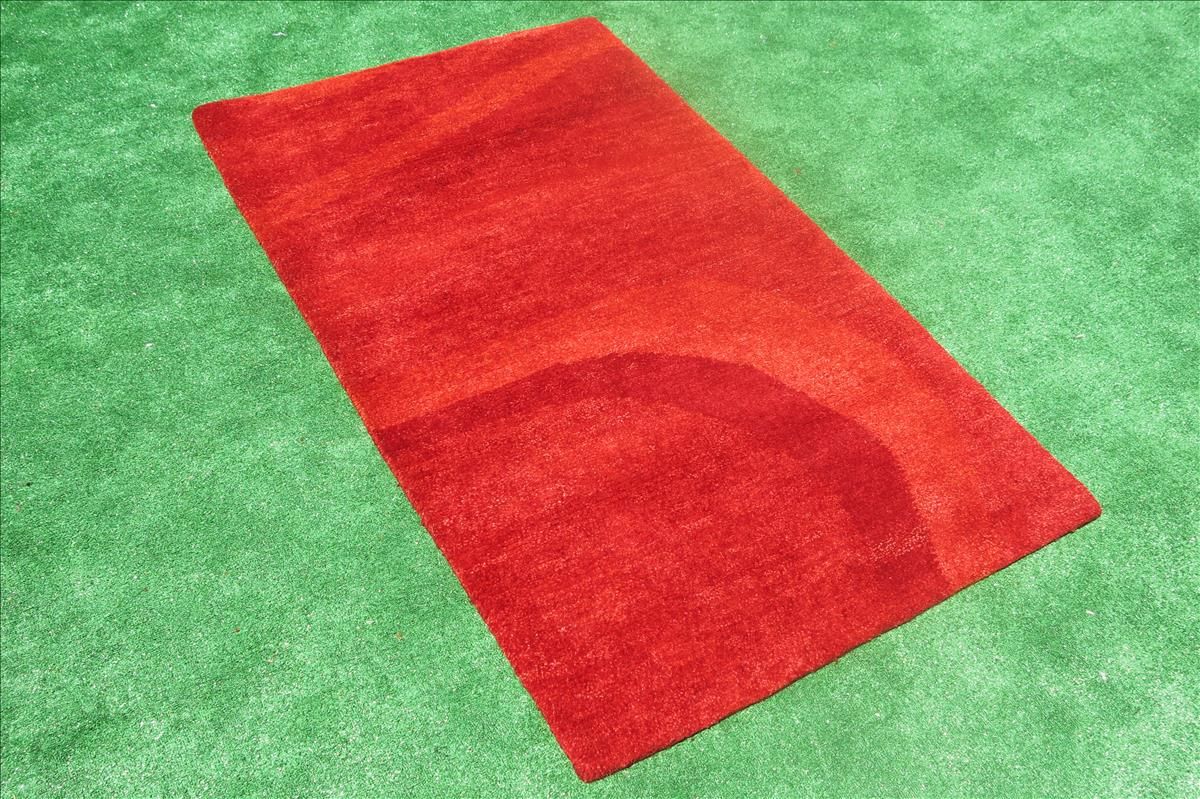 Moderner Teppich Palpa Nepal Royal