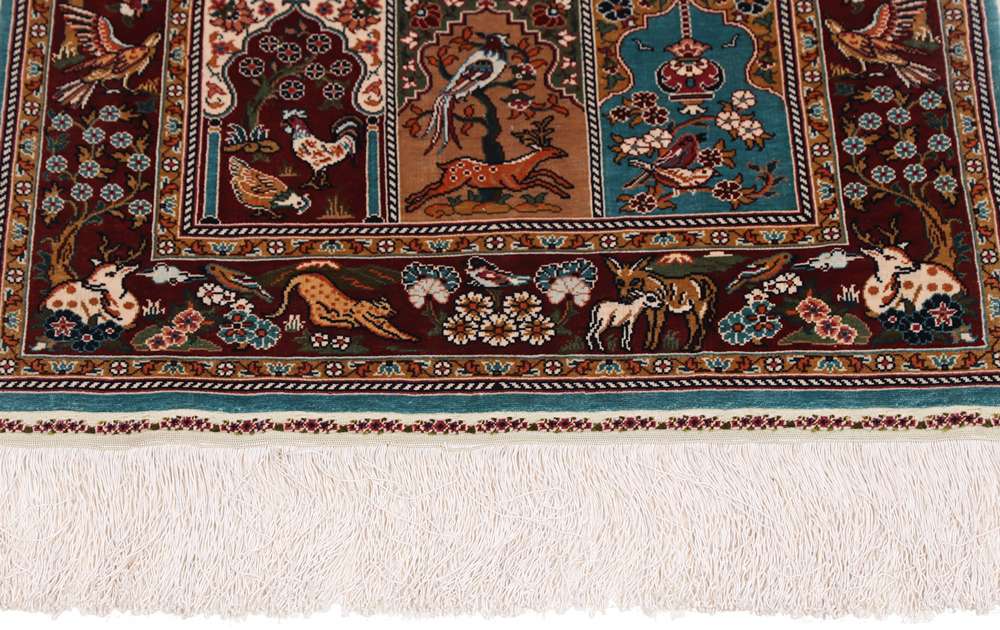 Orientteppich Hereke
