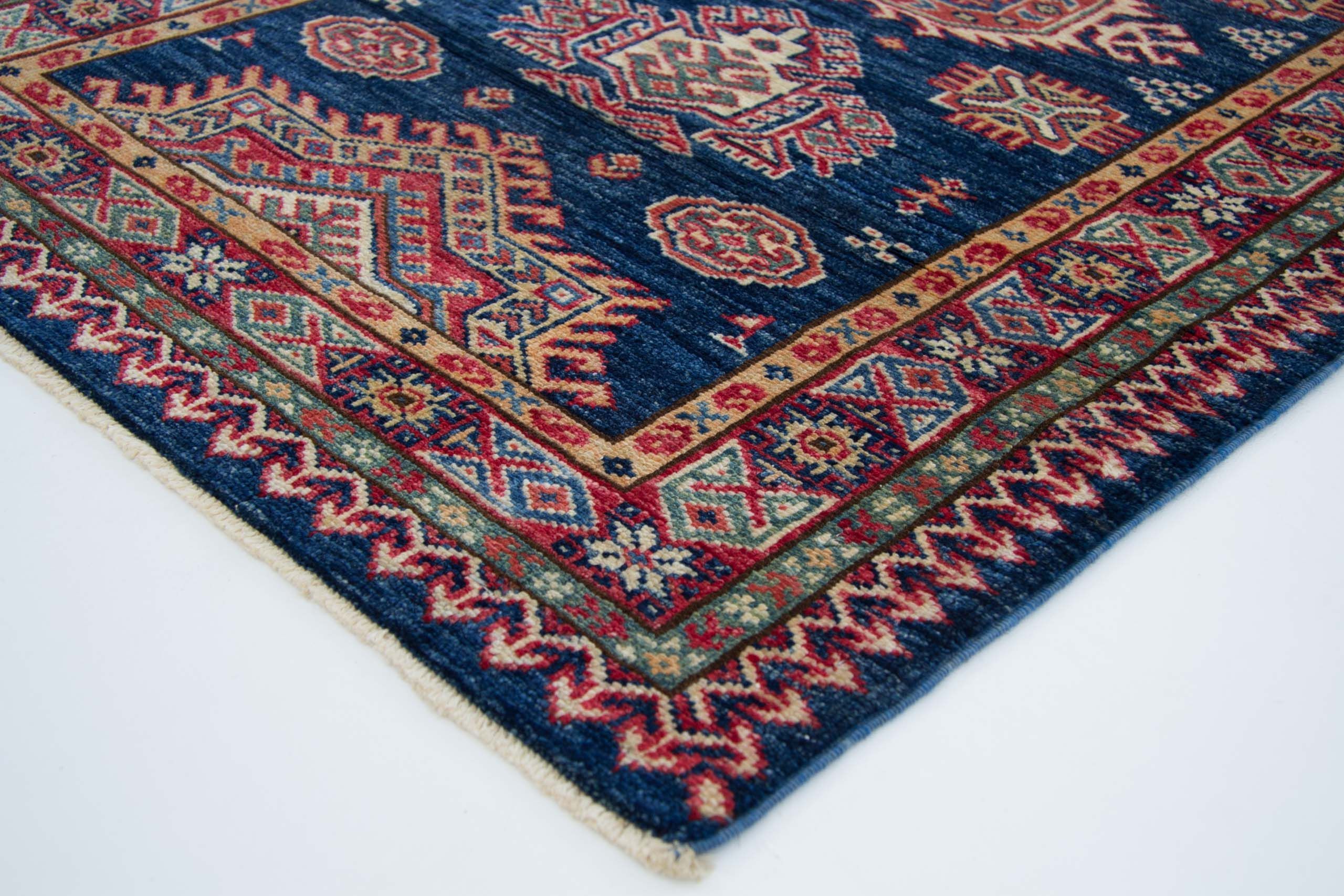 Orientteppich Kazak Exklusiv
