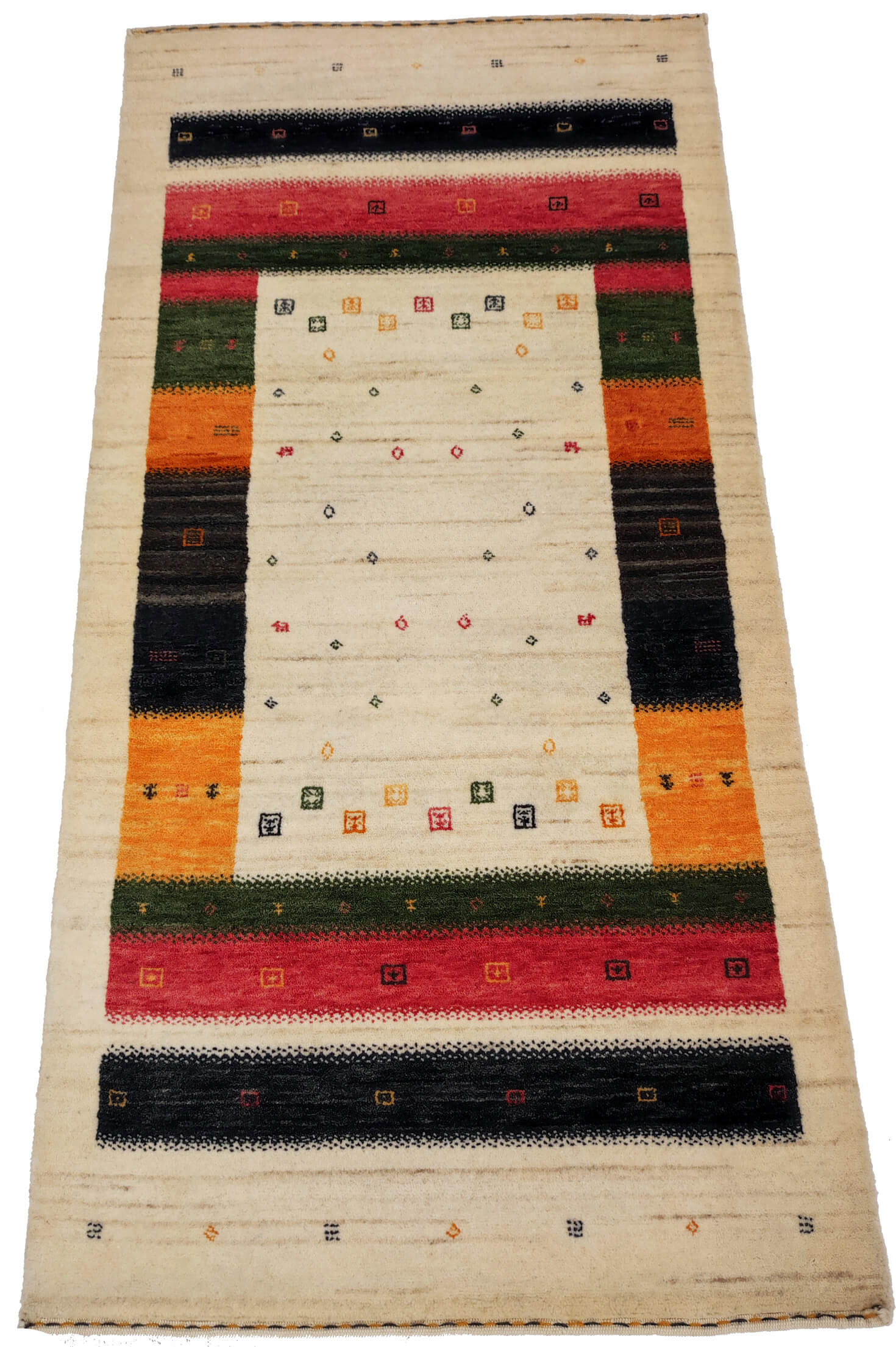 Moderner Teppich Loribaft Royal