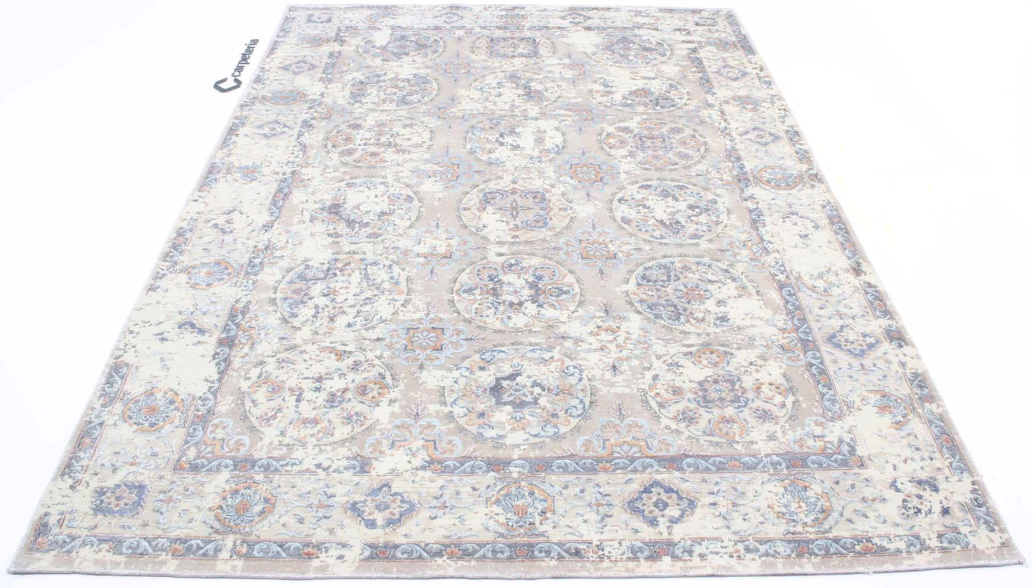 Orientteppich Ikat Royal