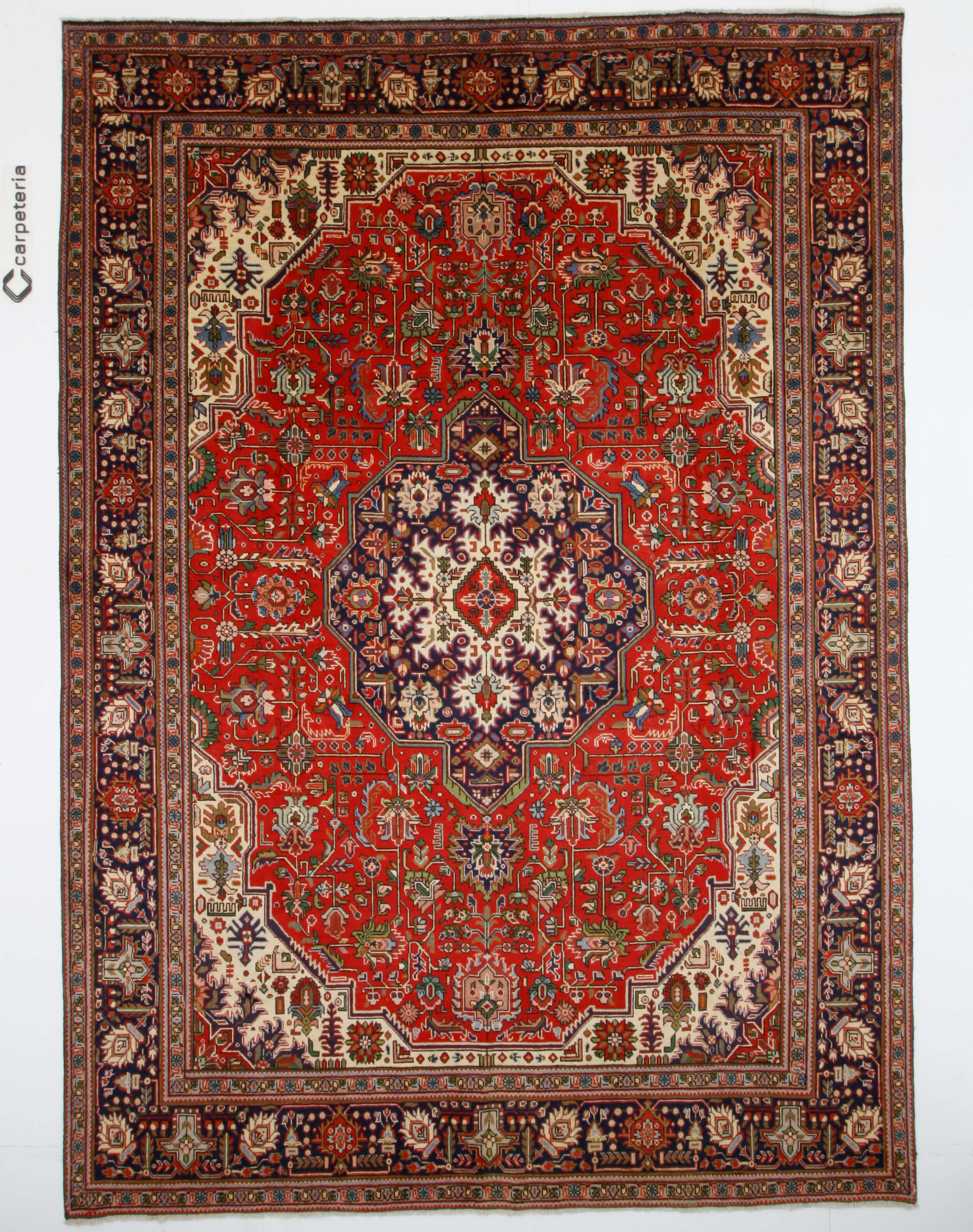 Perserteppich Tabriz