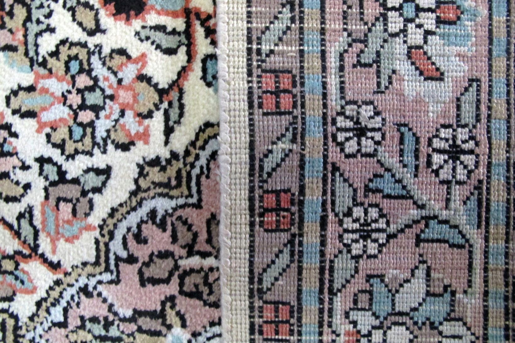 Oriental rug Kashmir Exclusive