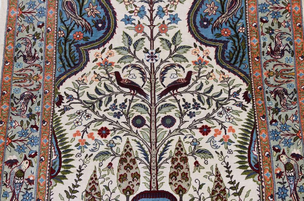 Orientteppich Hereke