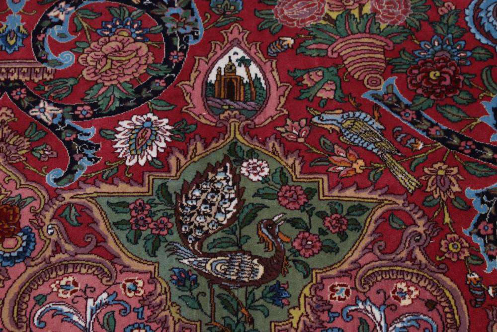 Perserteppich Tabriz