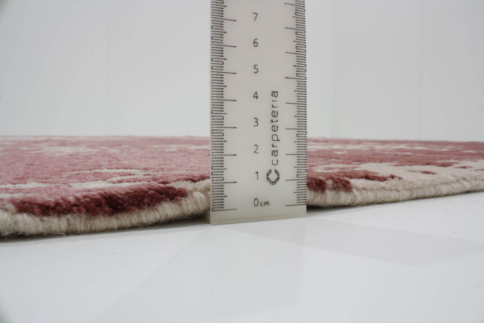Moderner Teppich Ikat Royal