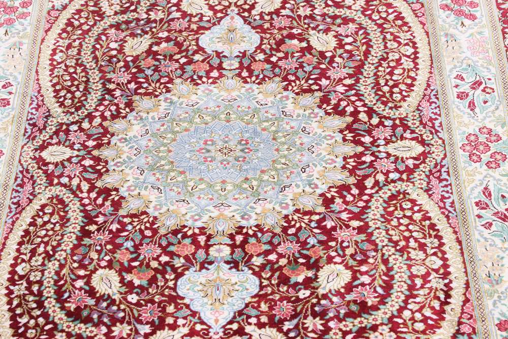 Perserteppich Qom