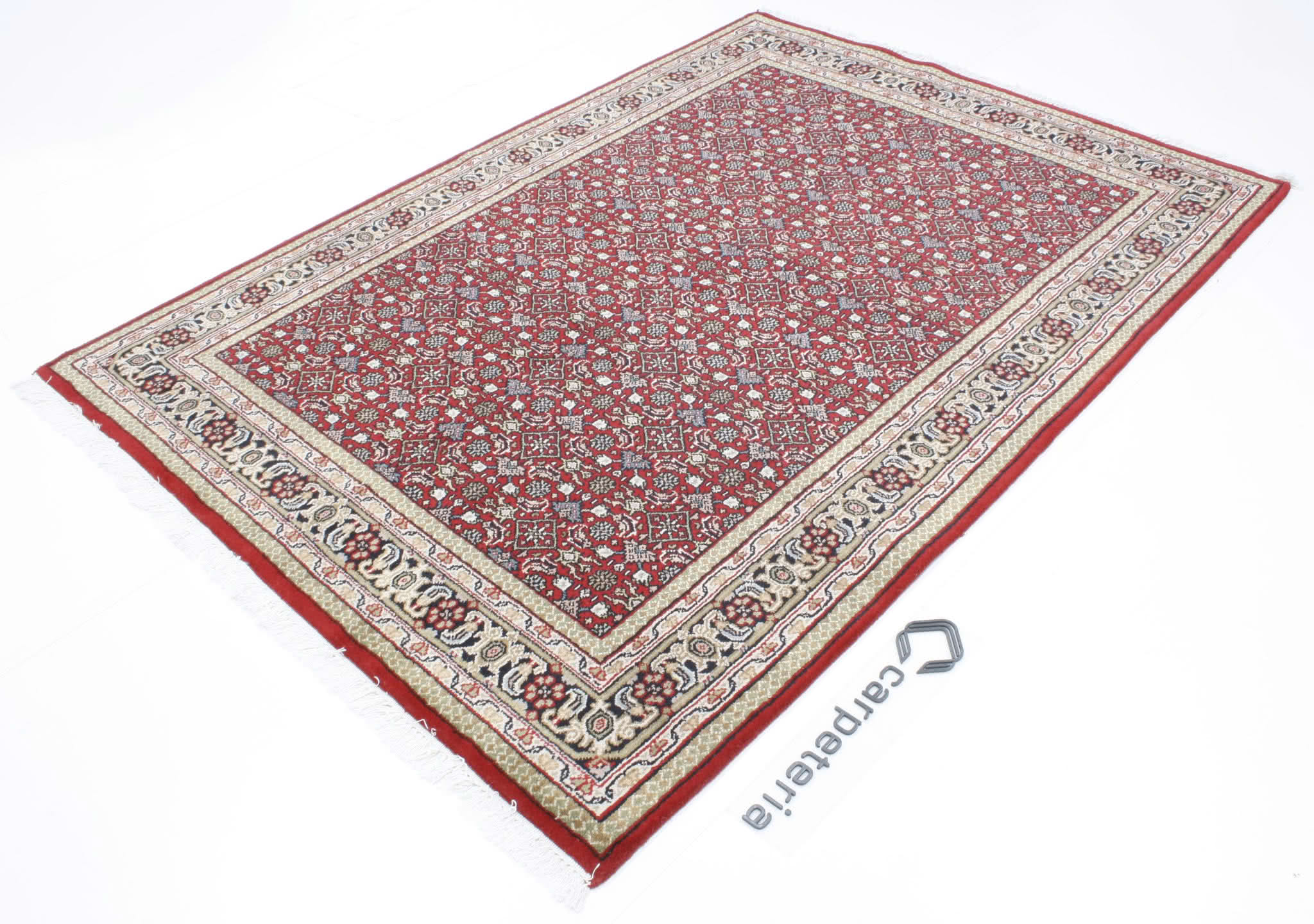 Orientteppich Bijar Premium