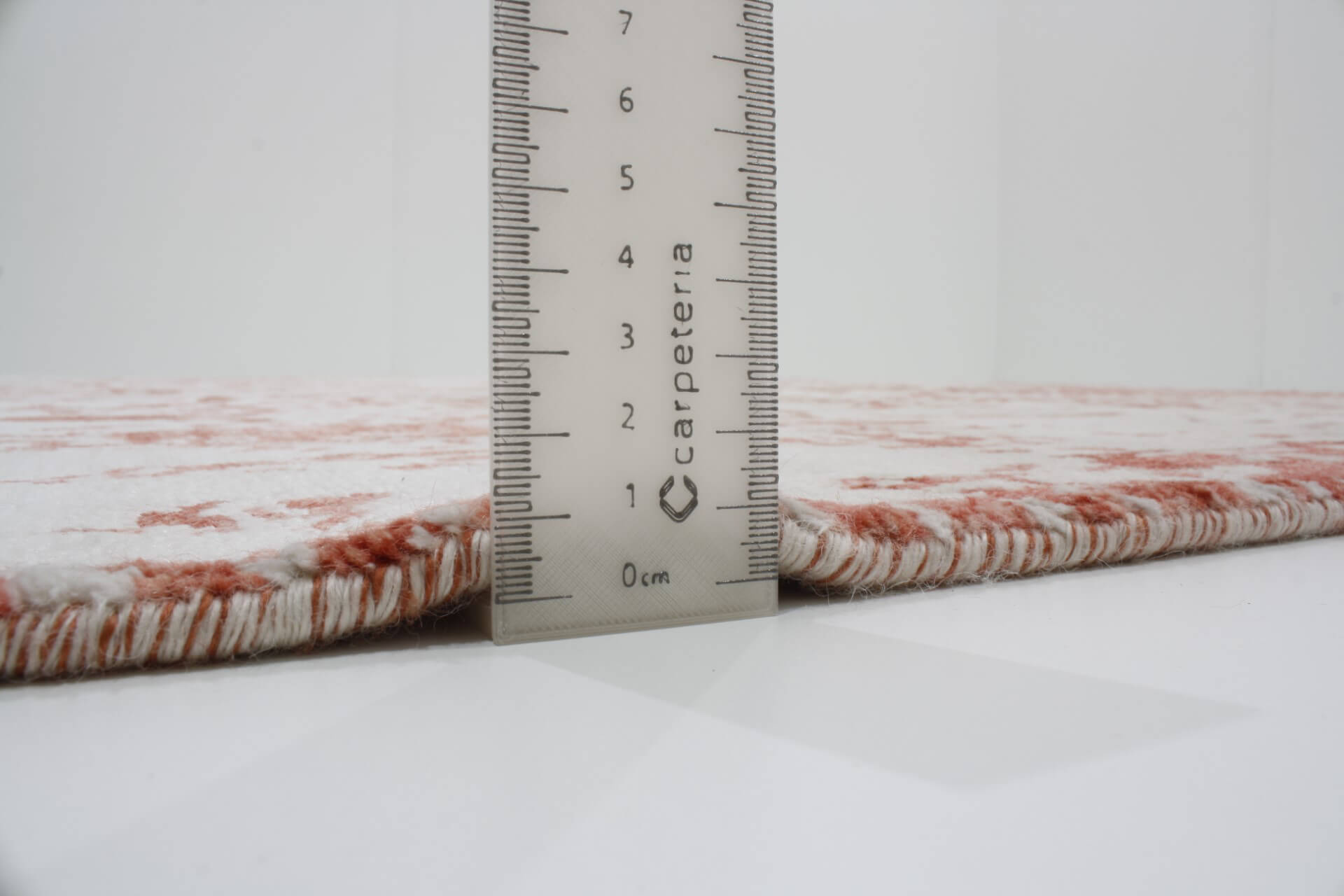 Moderner Teppich Ikat Exklusiv