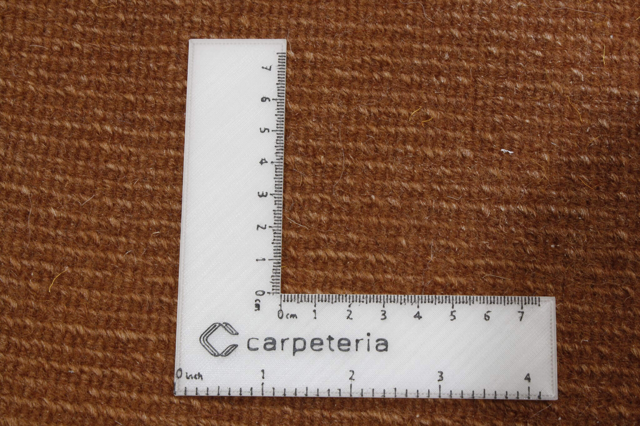 Moderner Teppich Nepal Original Exklusiv