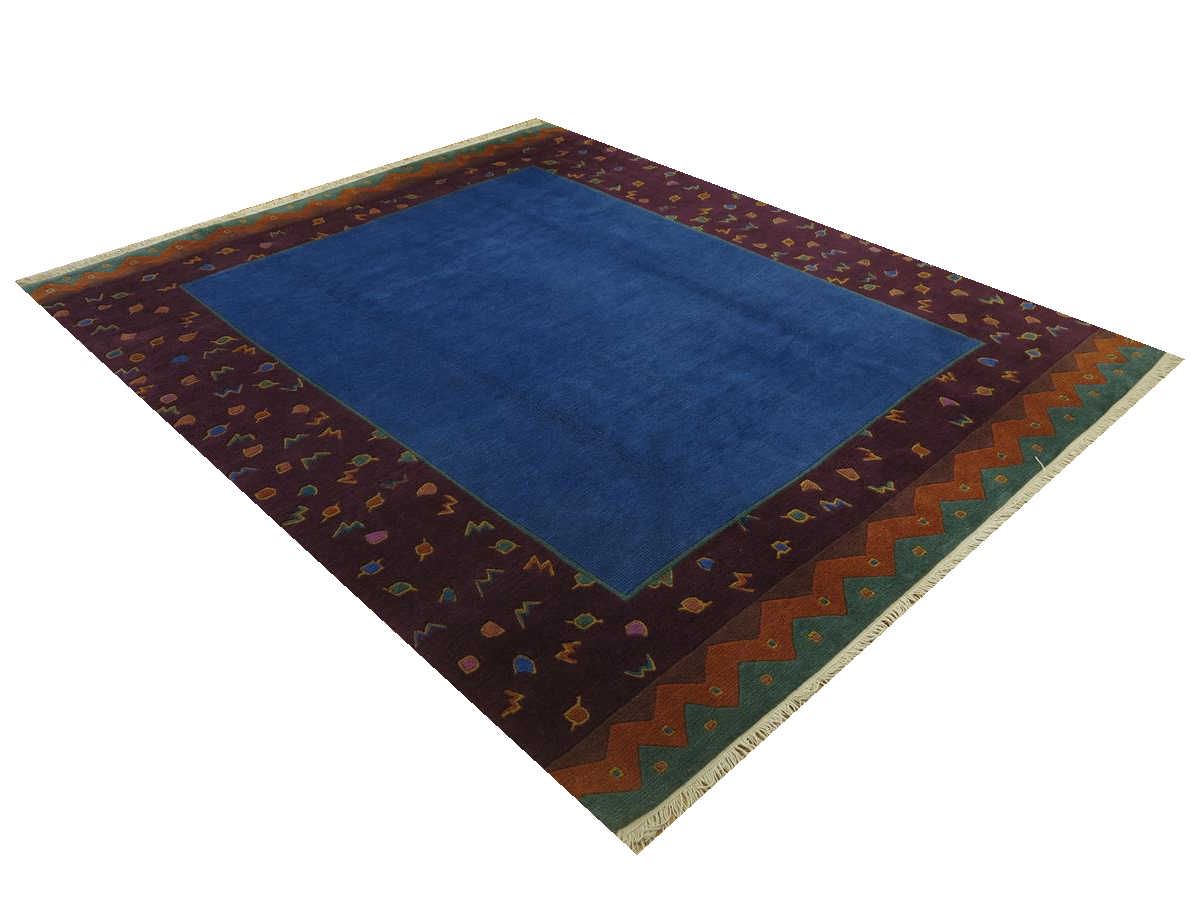 Moderner Teppich Nepal Super