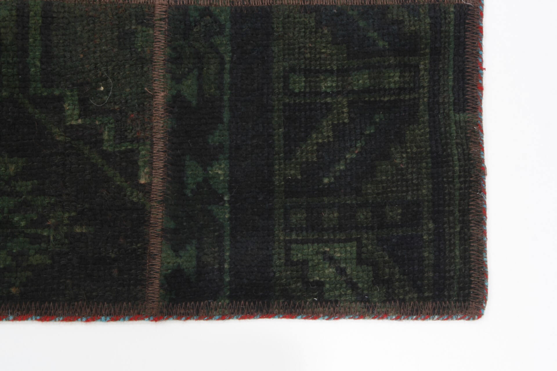 Perserteppich Patchwork Modern