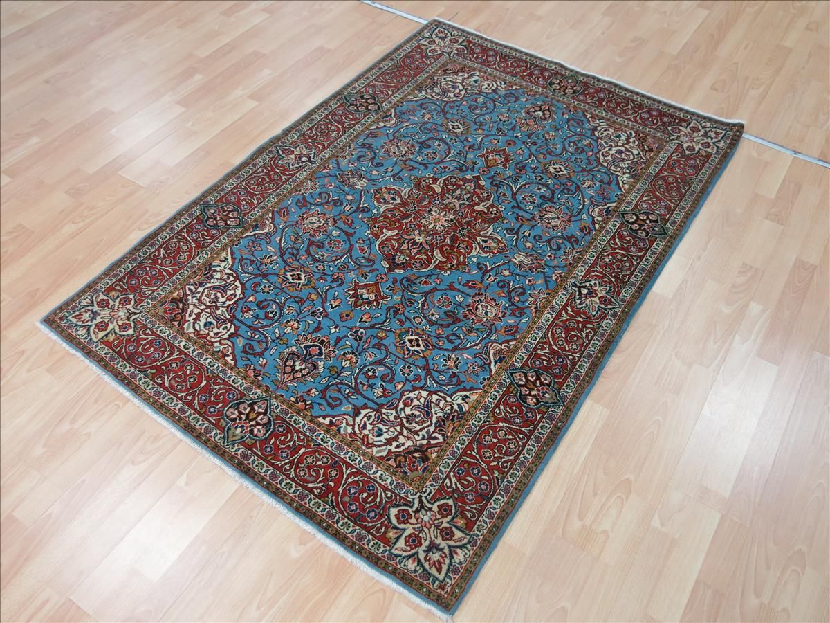 Orientteppich Keshan Super