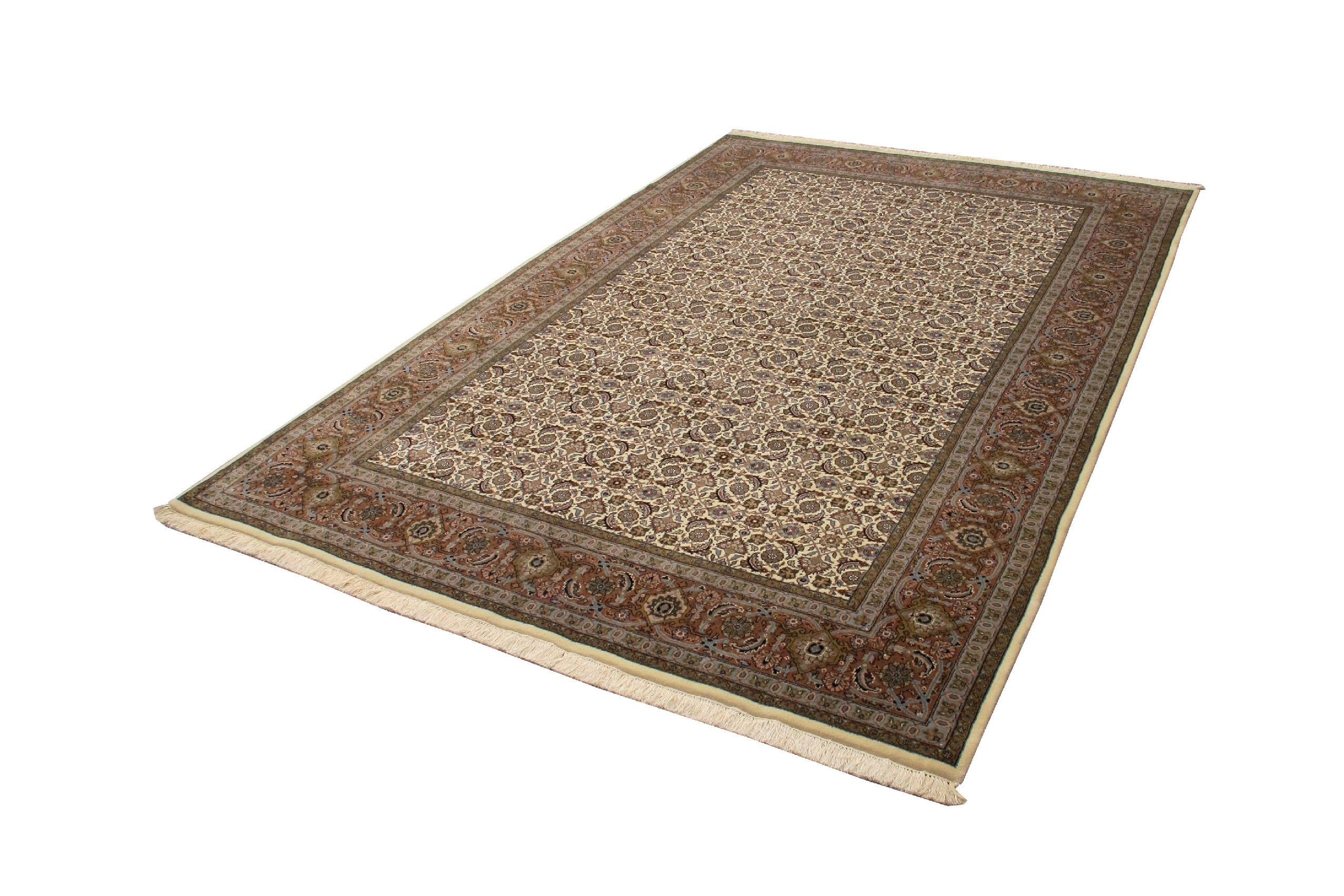 Perserteppich Tabriz Mahi Exklusiv