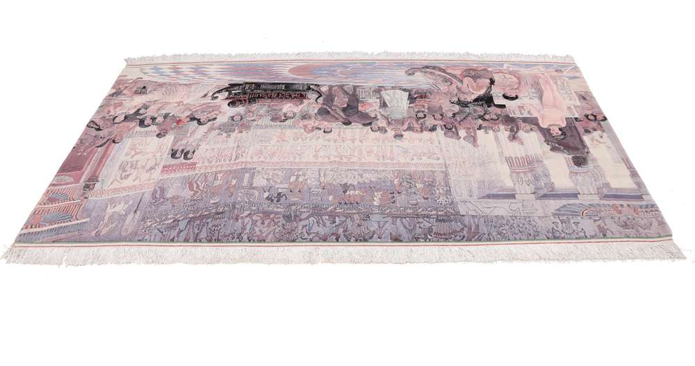 Perserteppich Tabriz