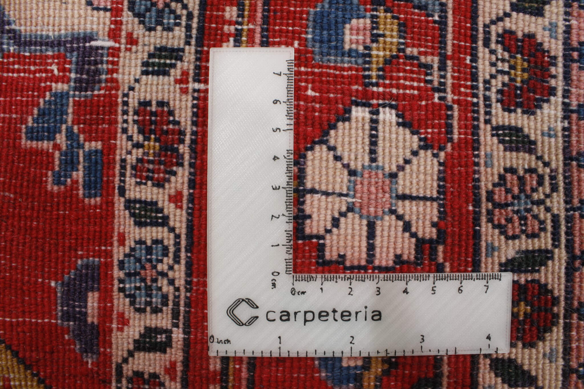 Perserteppich Sarough Super