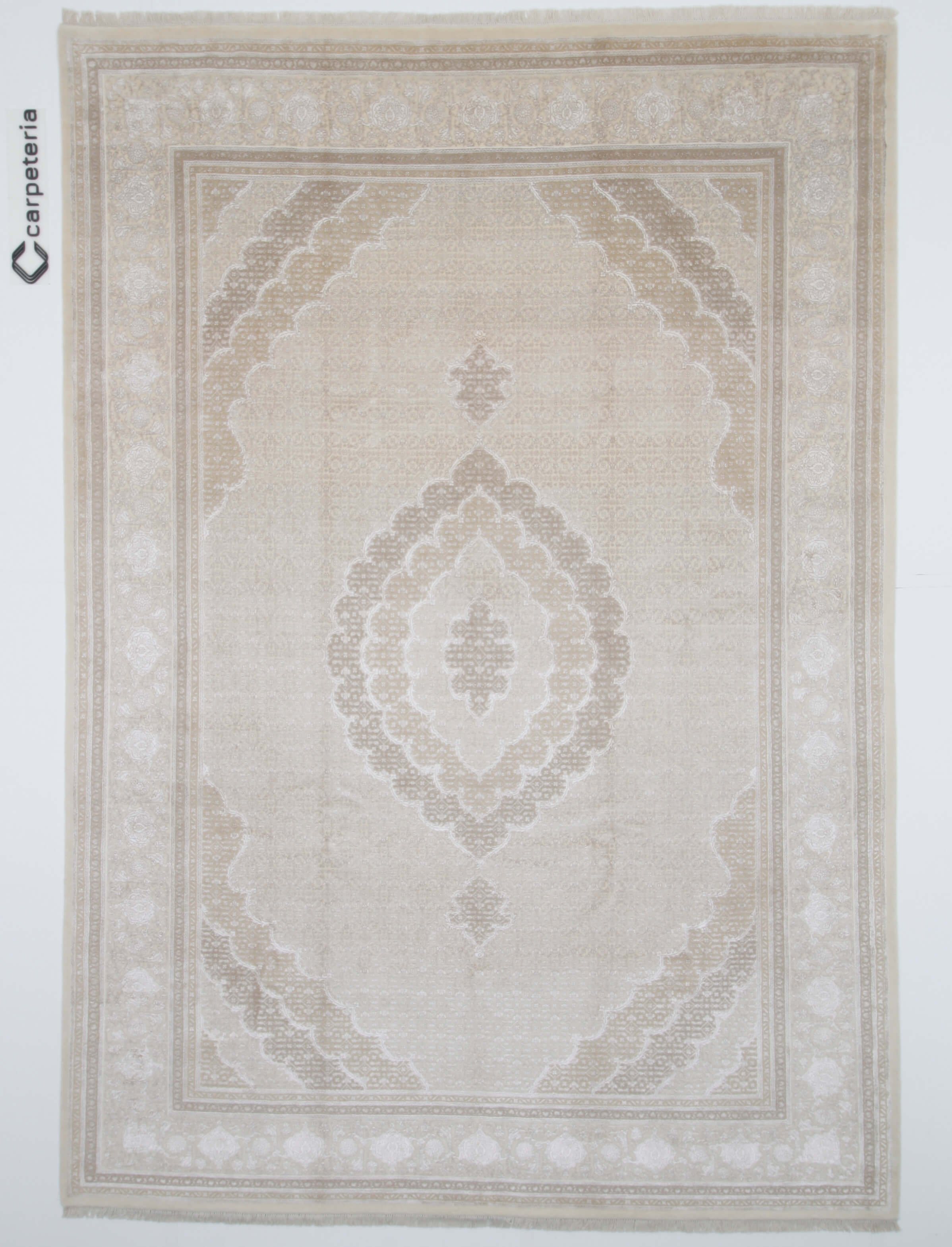 Orientteppich Tabriz Mahi Royal