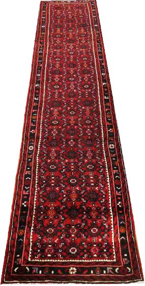 Oriental rug Hossein abad Super