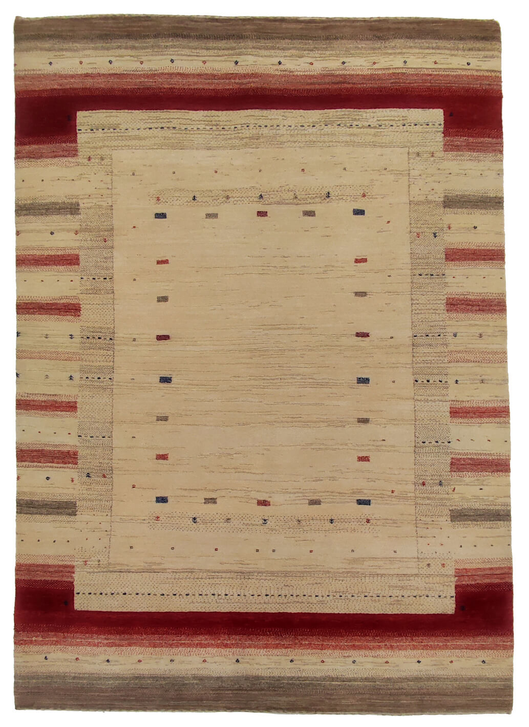 Moderner Teppich Loribaft Royal