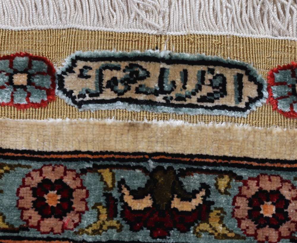 Orientteppich Hereke