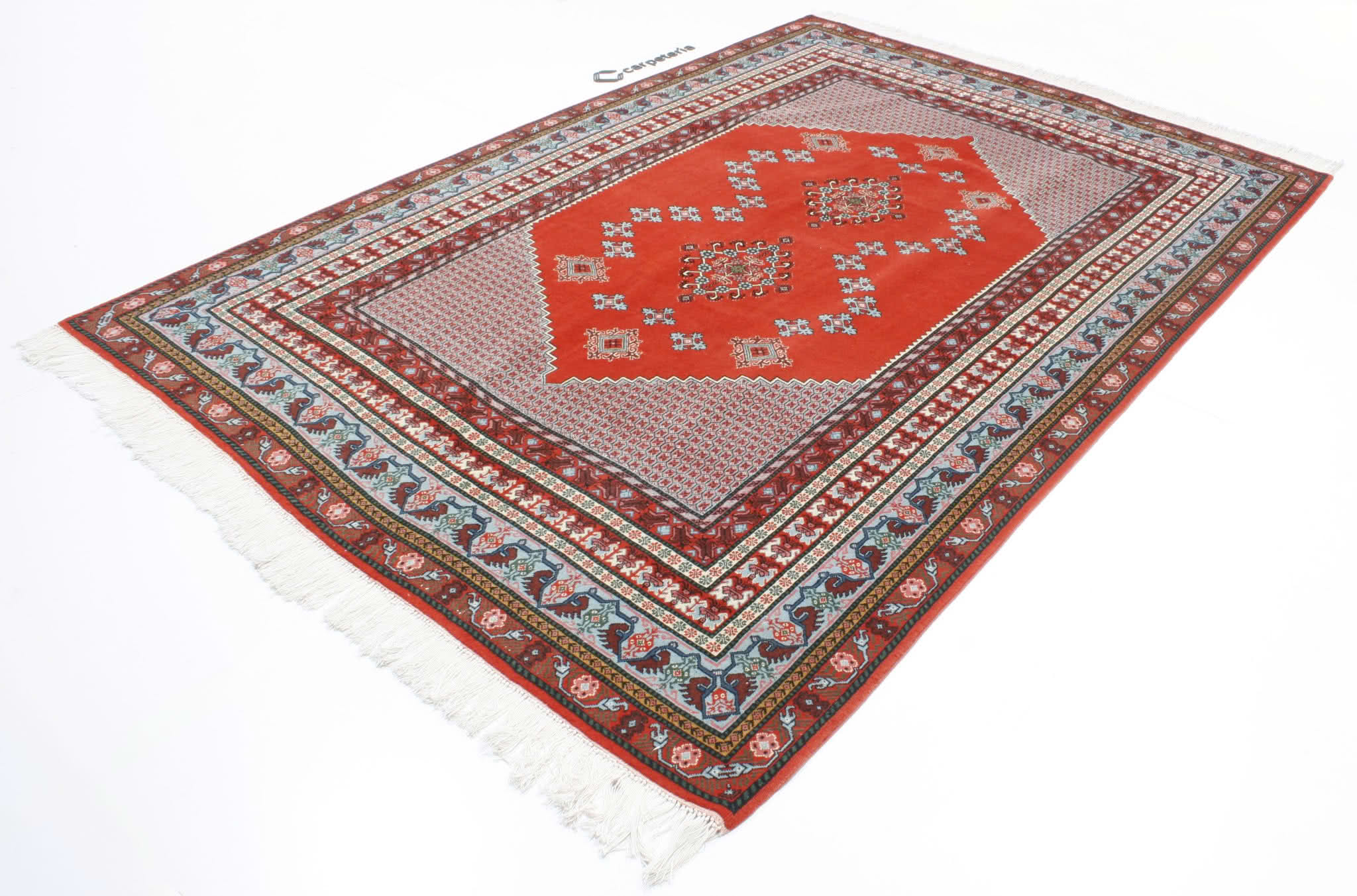 Persian rug Turkmen Super