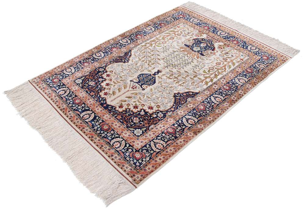 Orientteppich Hereke