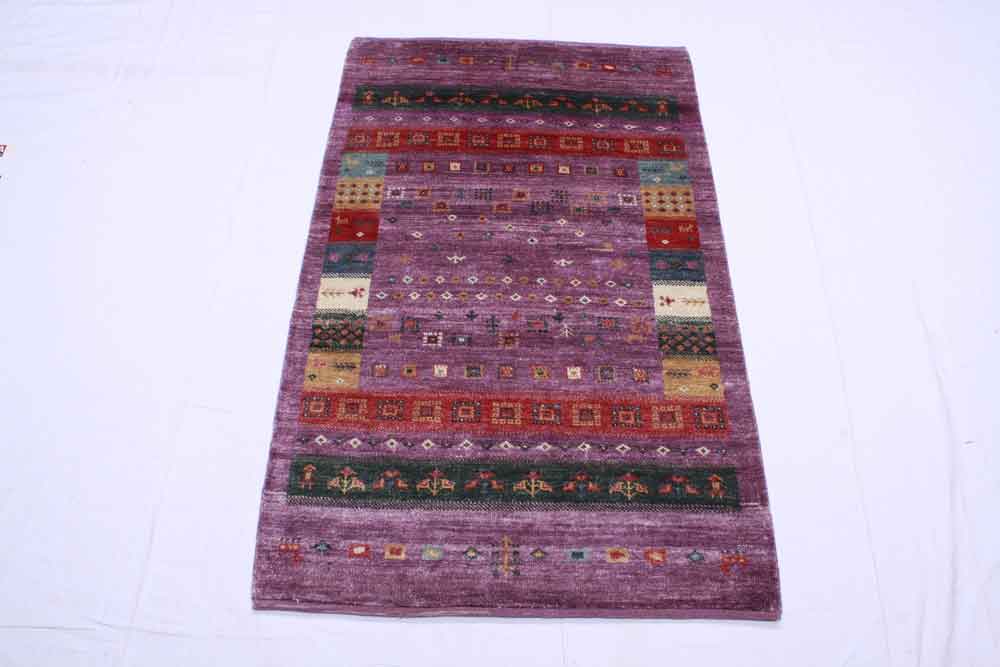 Orientteppich Loribaft Royal