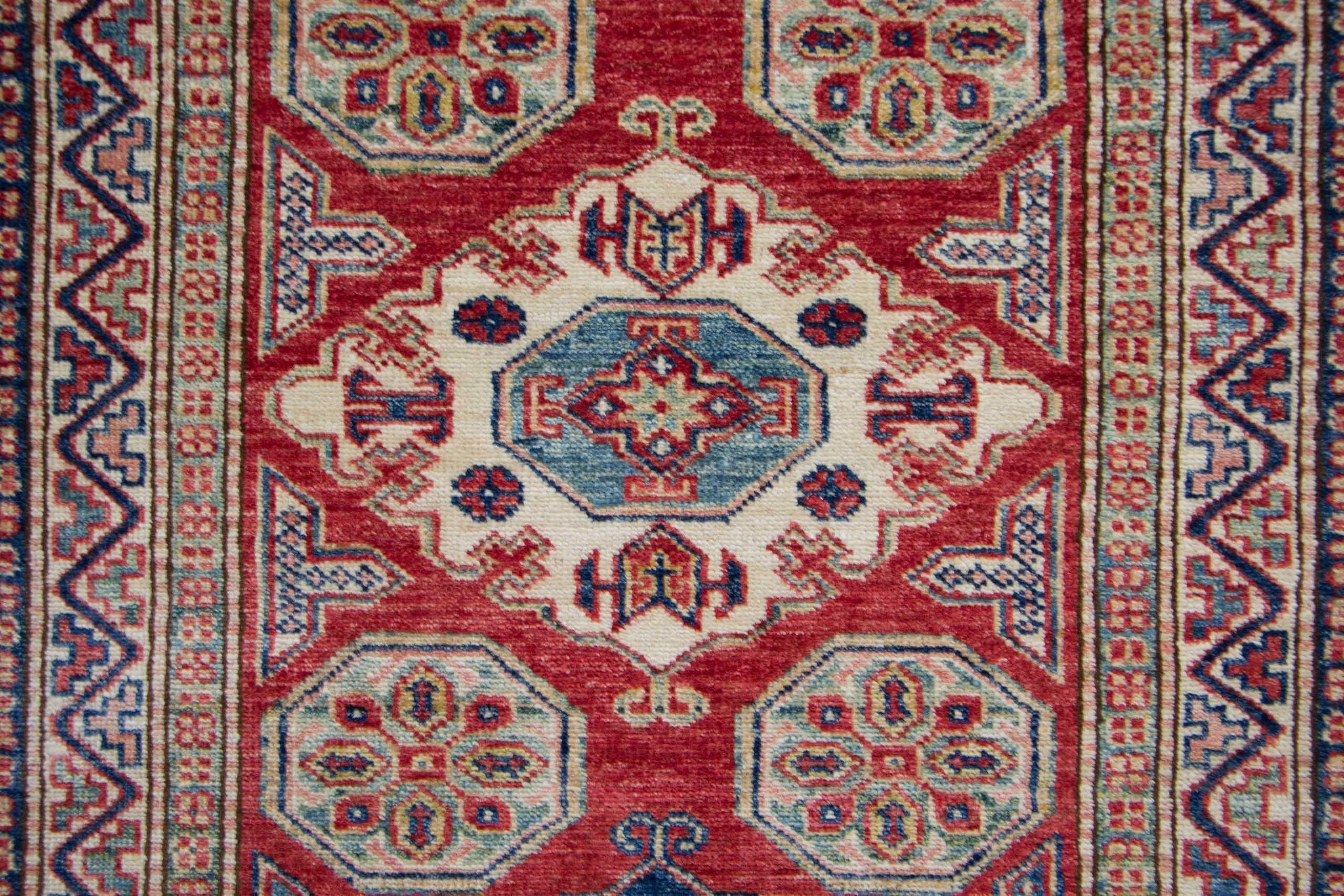Orientteppich Kazak Exklusiv