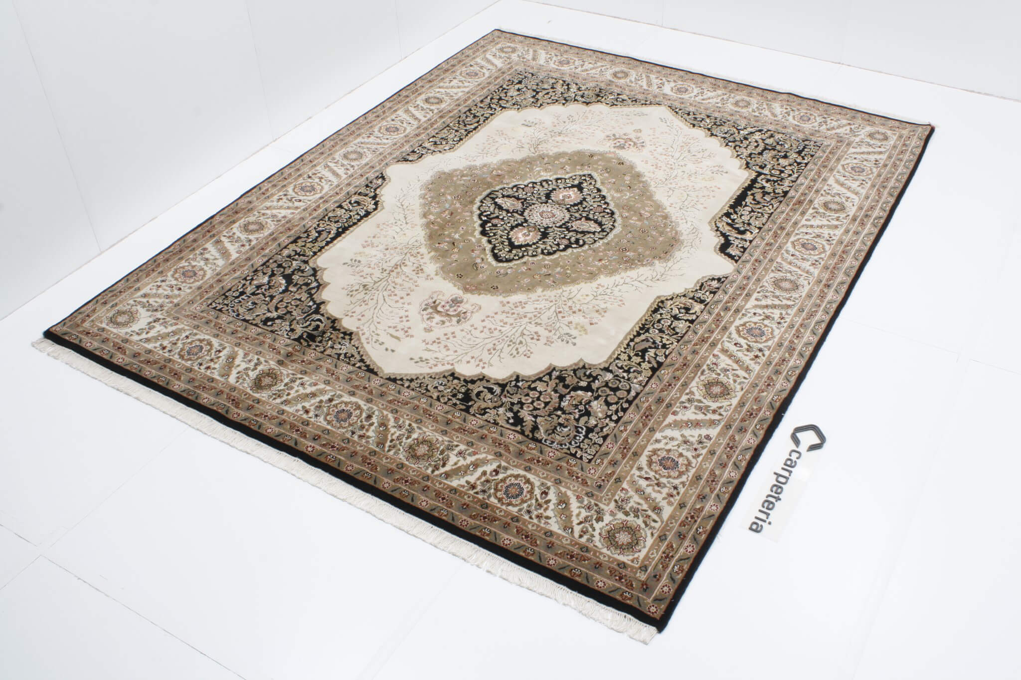 Perserteppich Tabriz Exklusiv