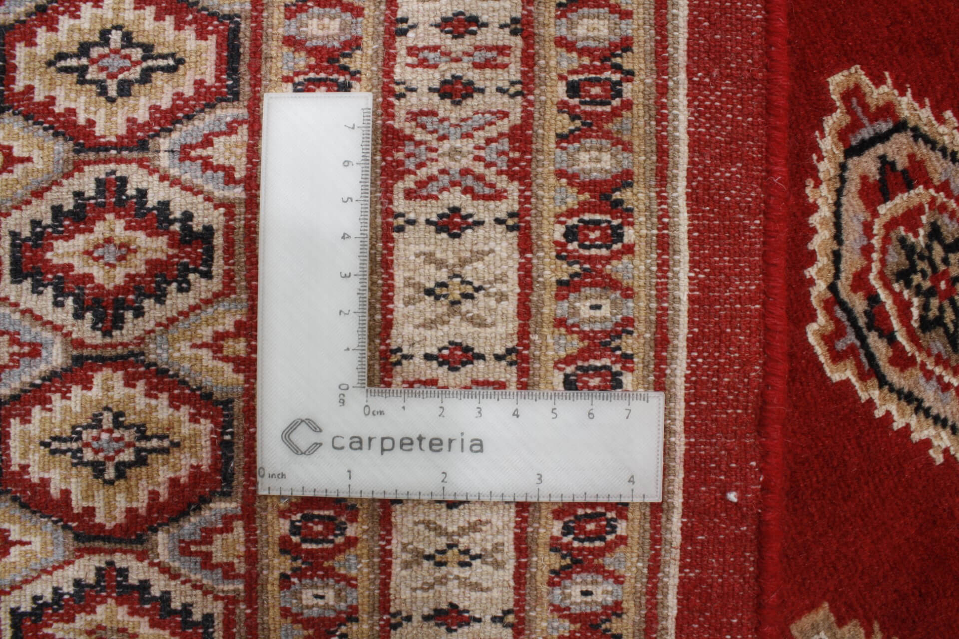 Orientteppich Jaldar Exklusiv