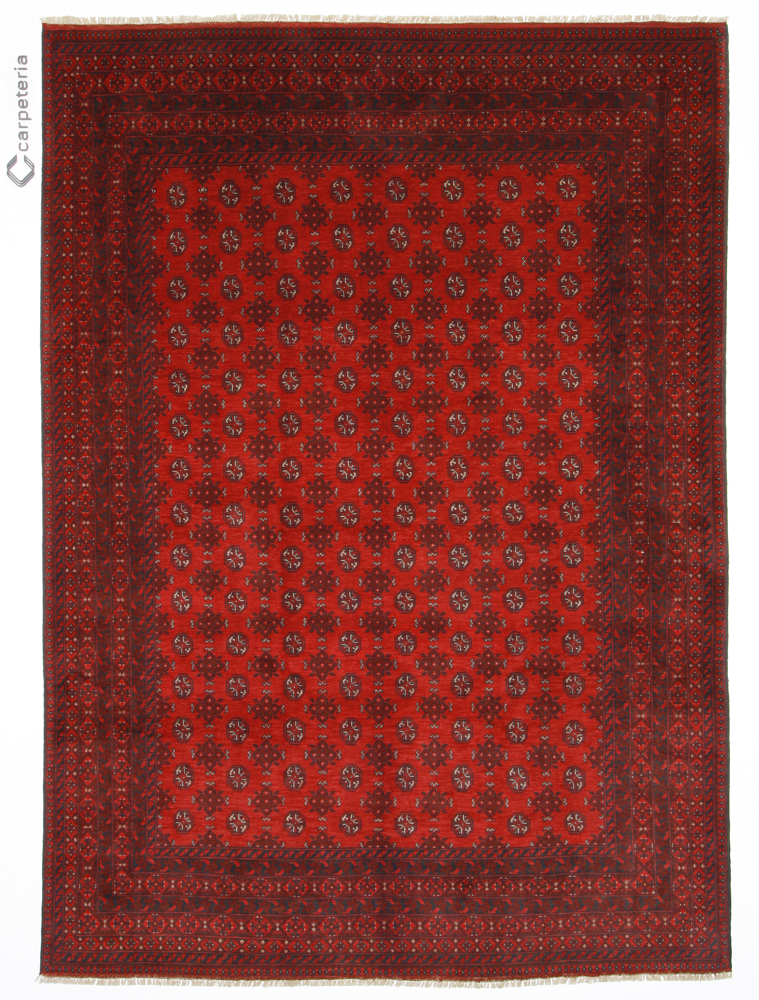 Orientteppich Afghan