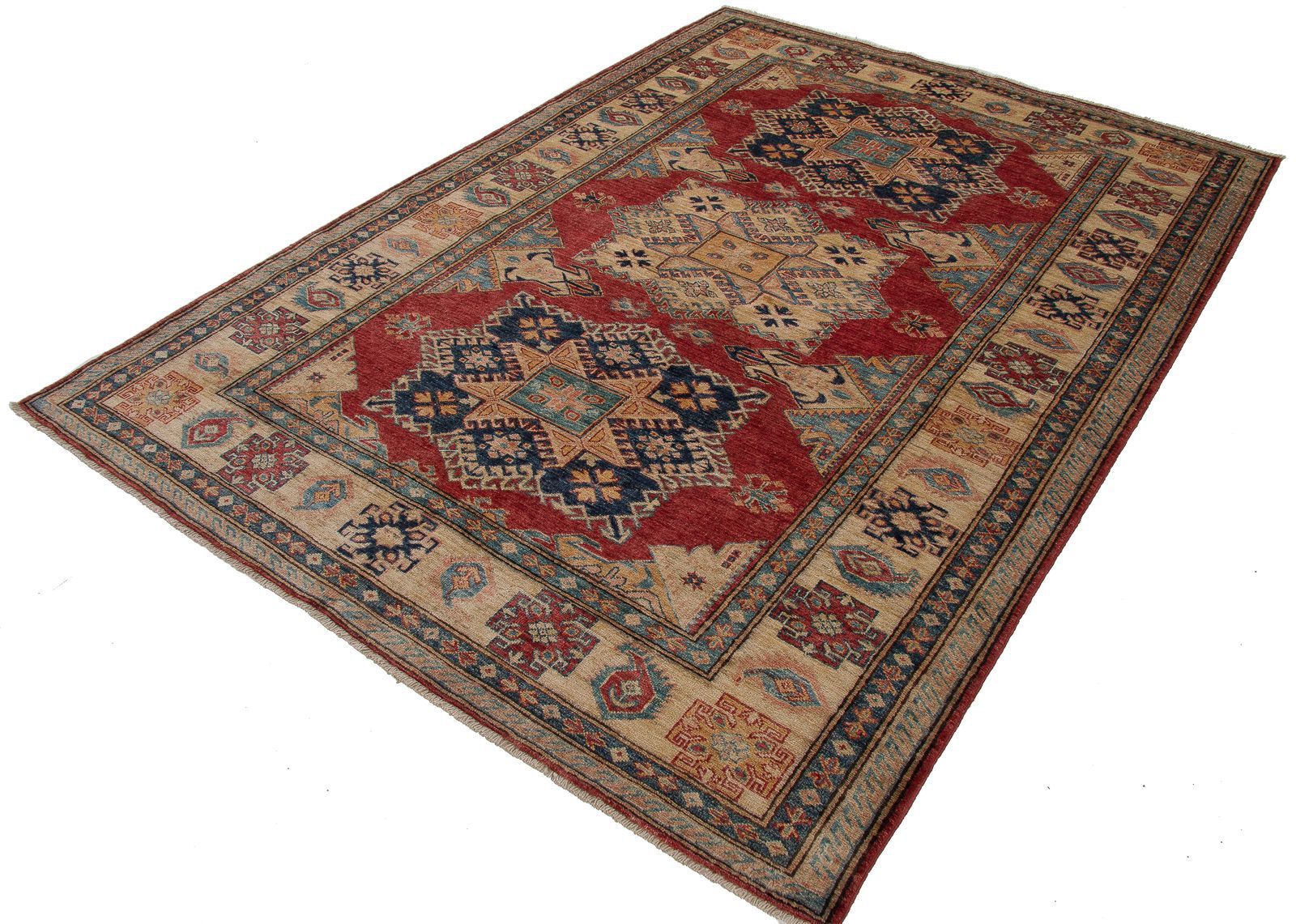 Orientteppich Kazak Exklusiv