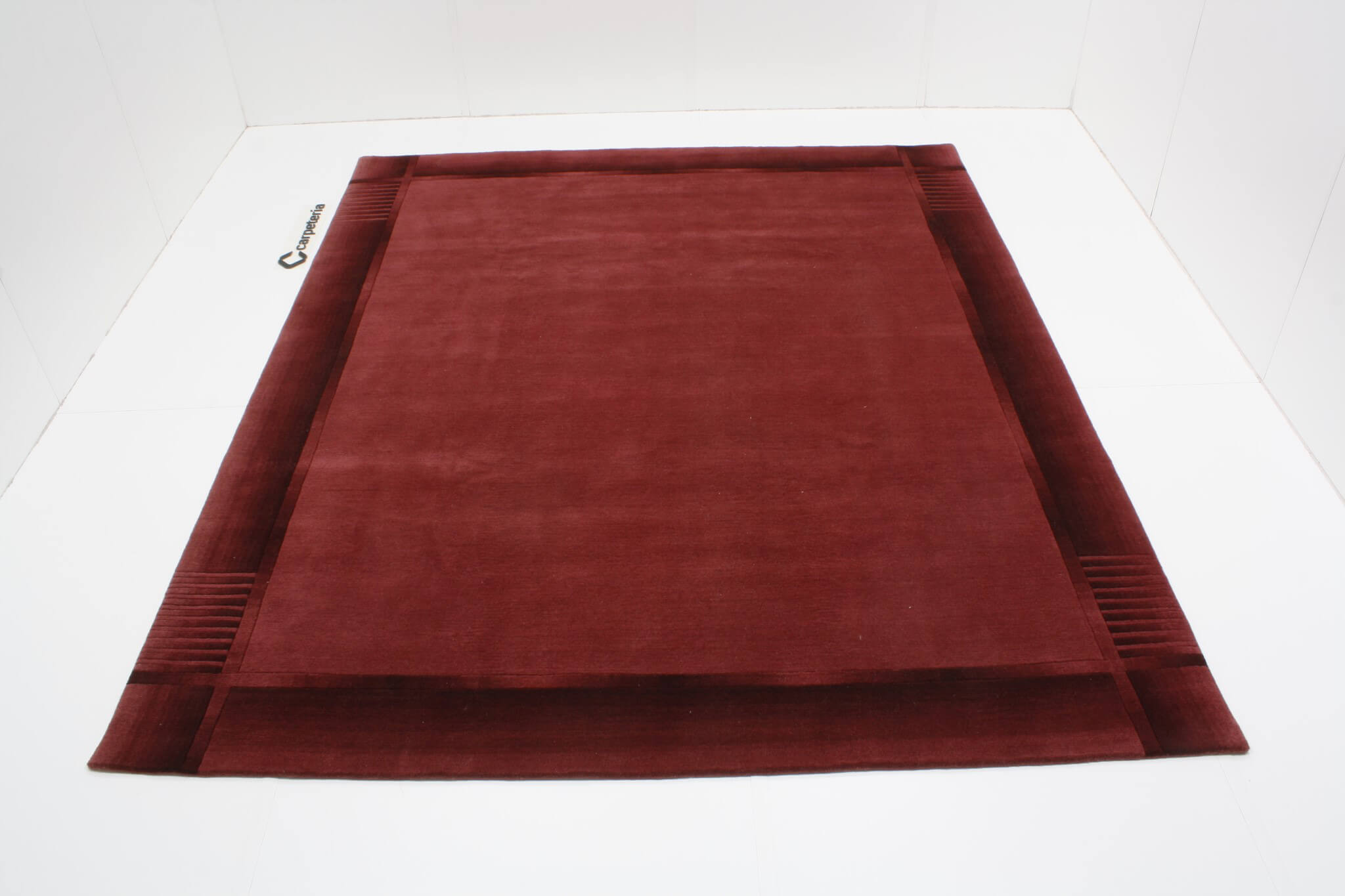 Moderner Teppich Nepal Original Exklusiv