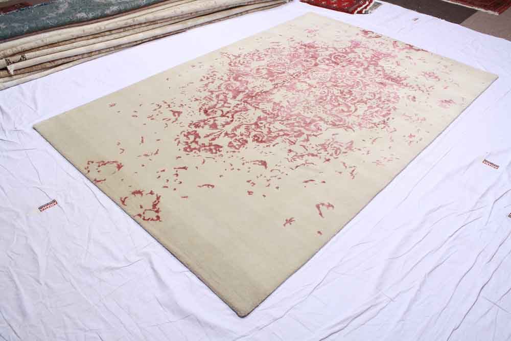 Orientteppich Ikat Royal