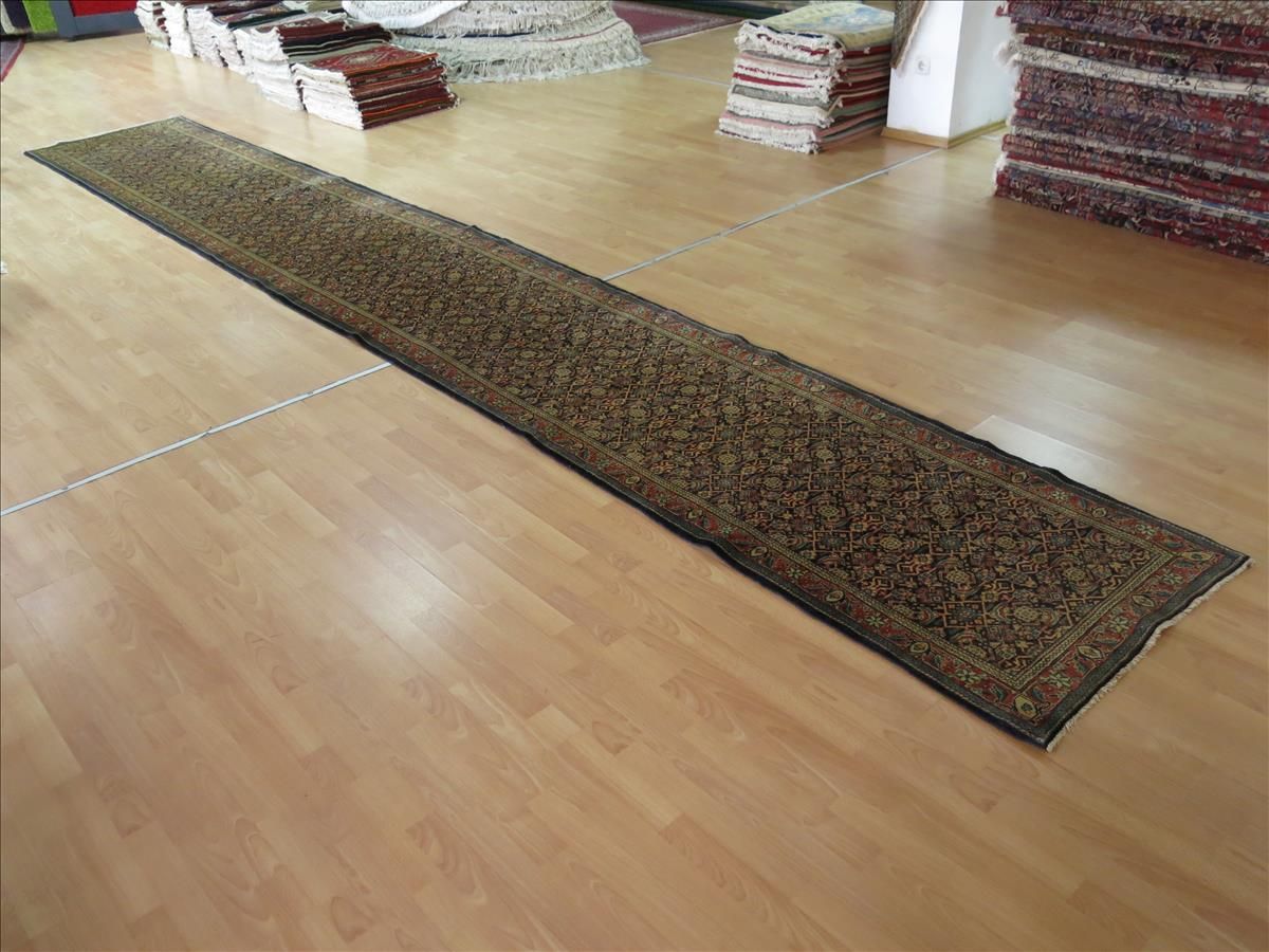 Orientteppich Sarough Super