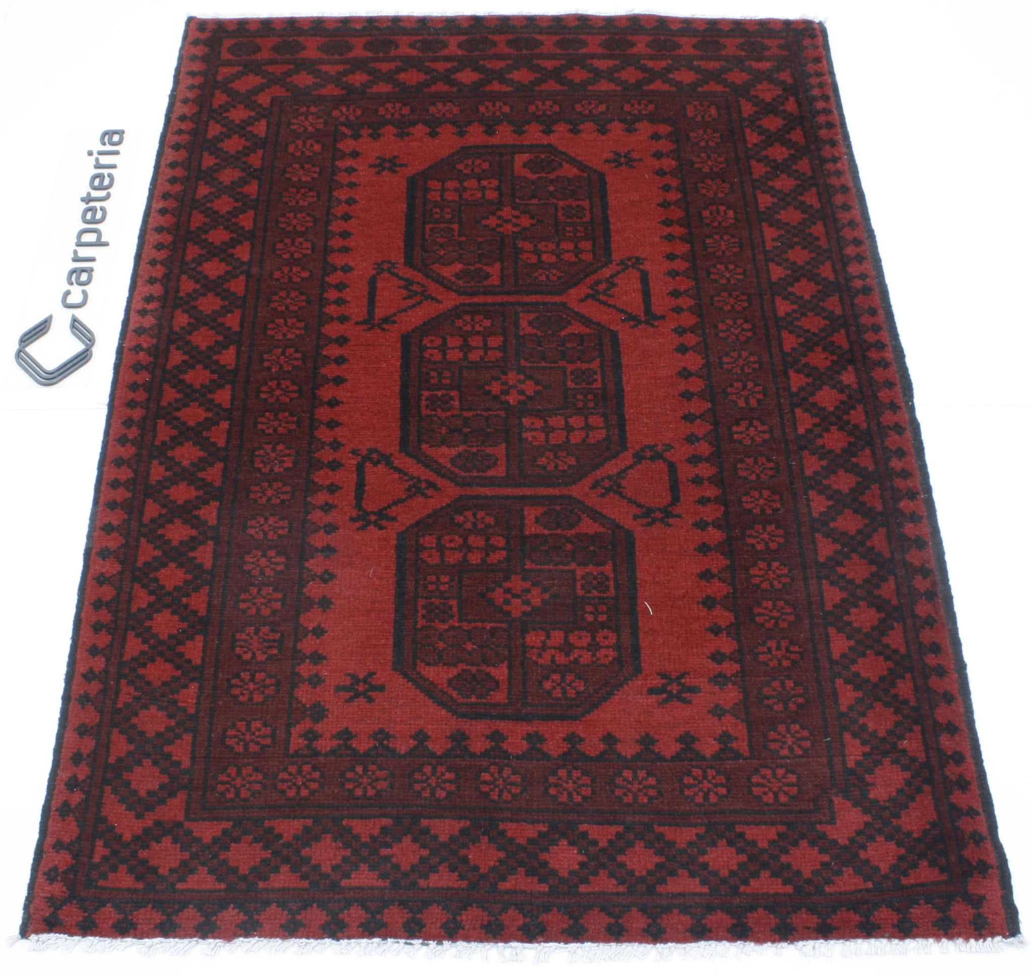 Orientteppich Afghan